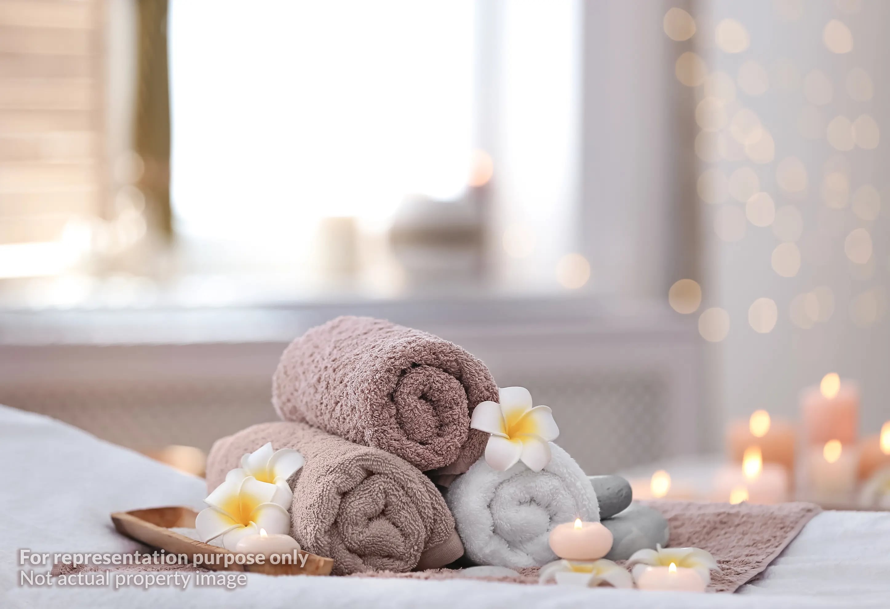 Rejuvenating Spa Gazebo